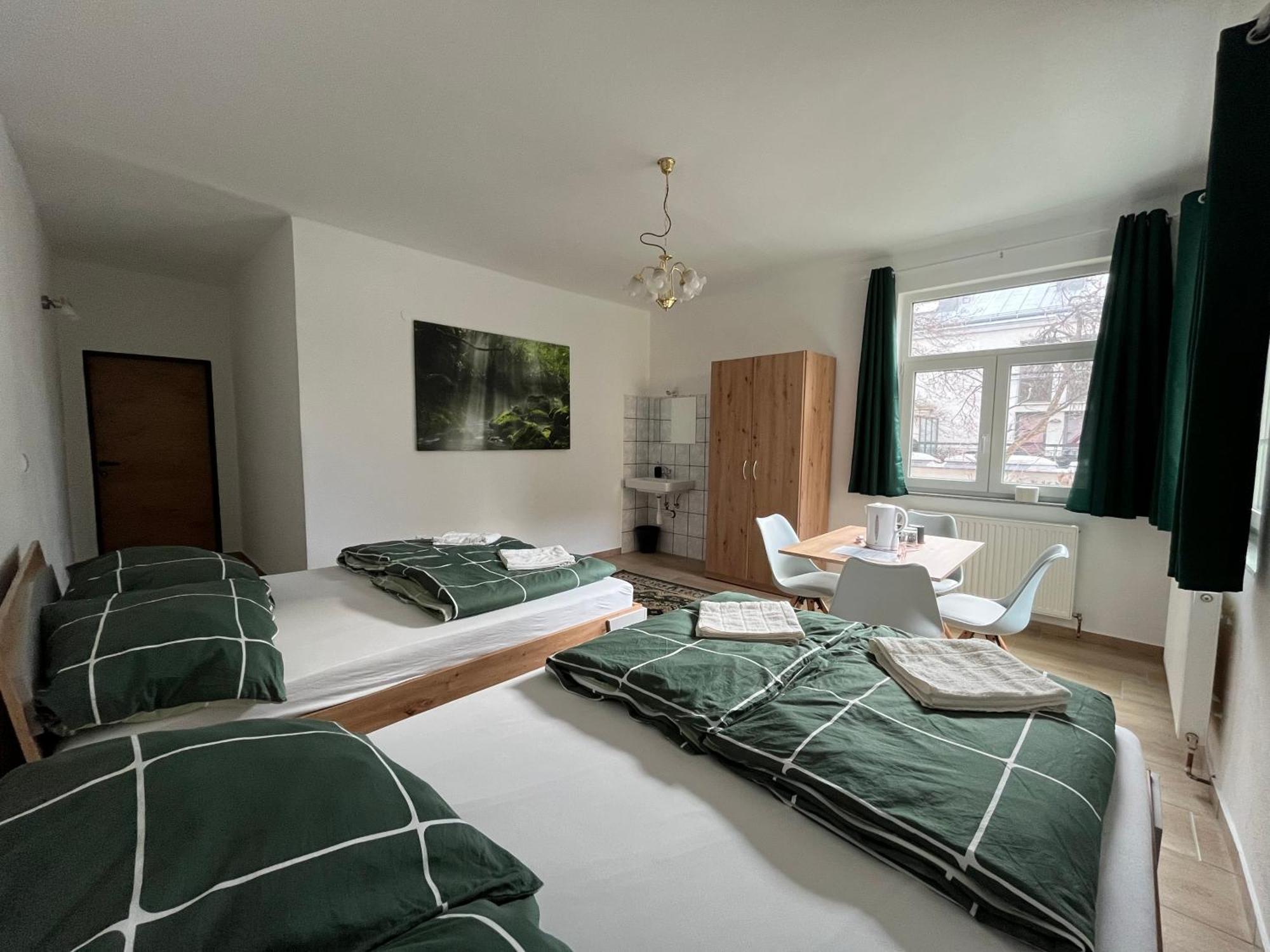 Traveler Lodging Vienna Luaran gambar